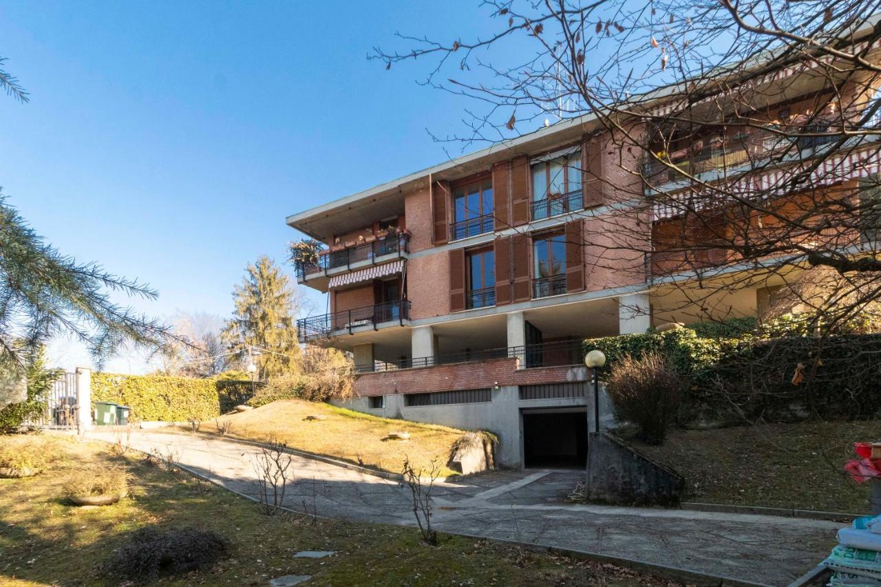 Bellardo Hillview Apartment Turin Exterior photo