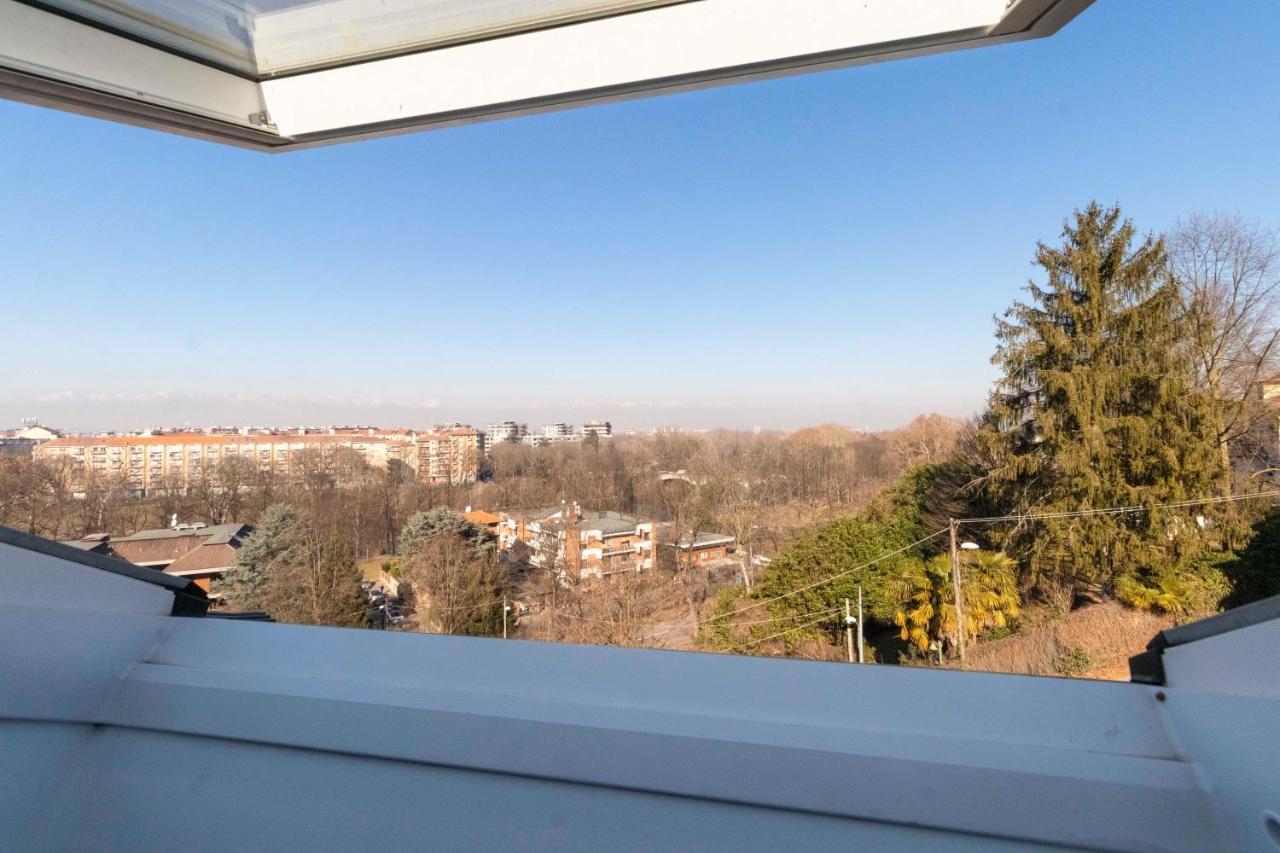 Bellardo Hillview Apartment Turin Exterior photo